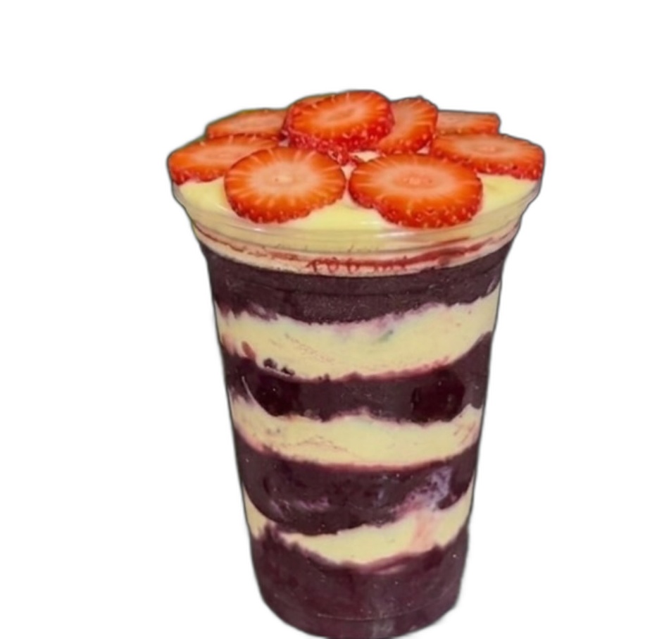 Açaí Camadas 500ml